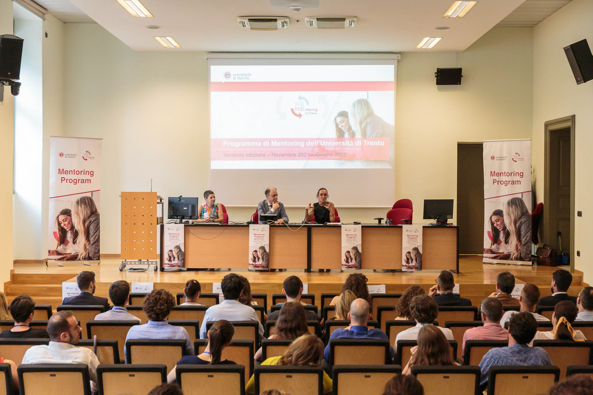 Aula magna Aula magna